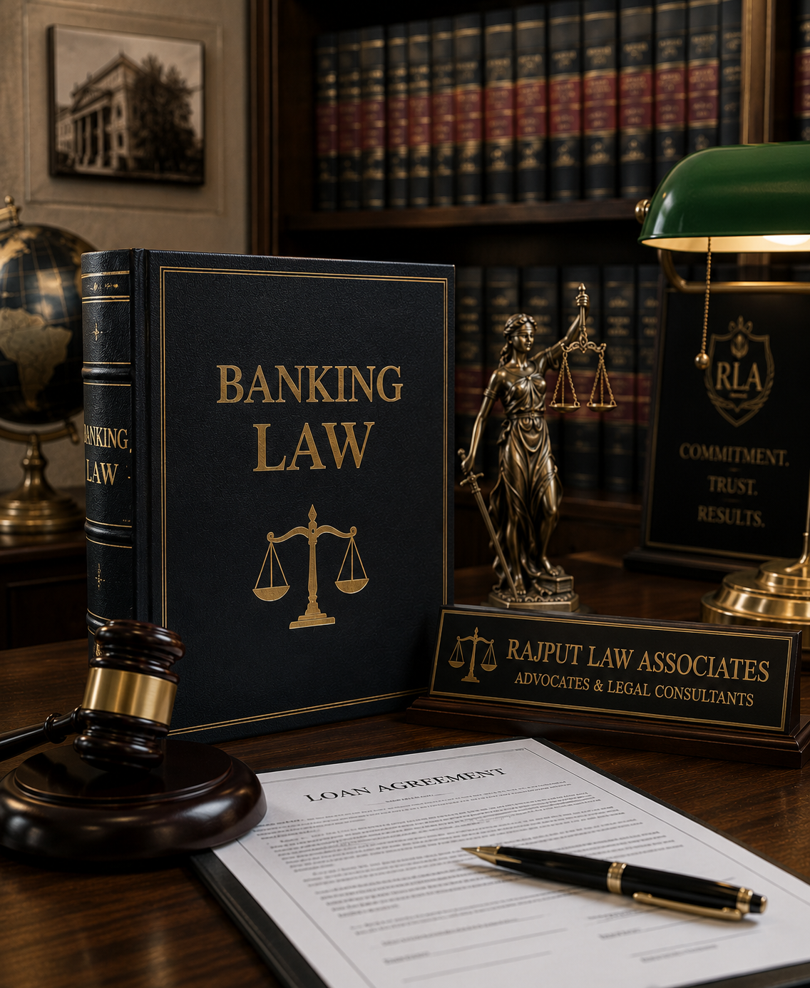 Banking law