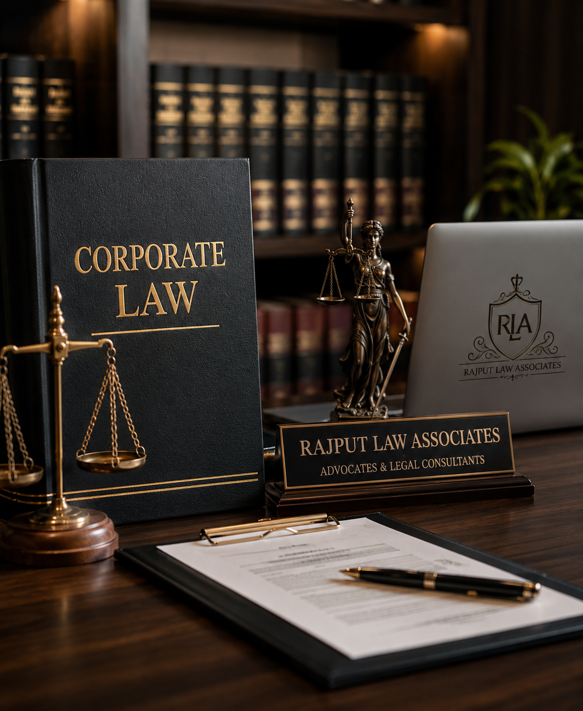 COrporate law