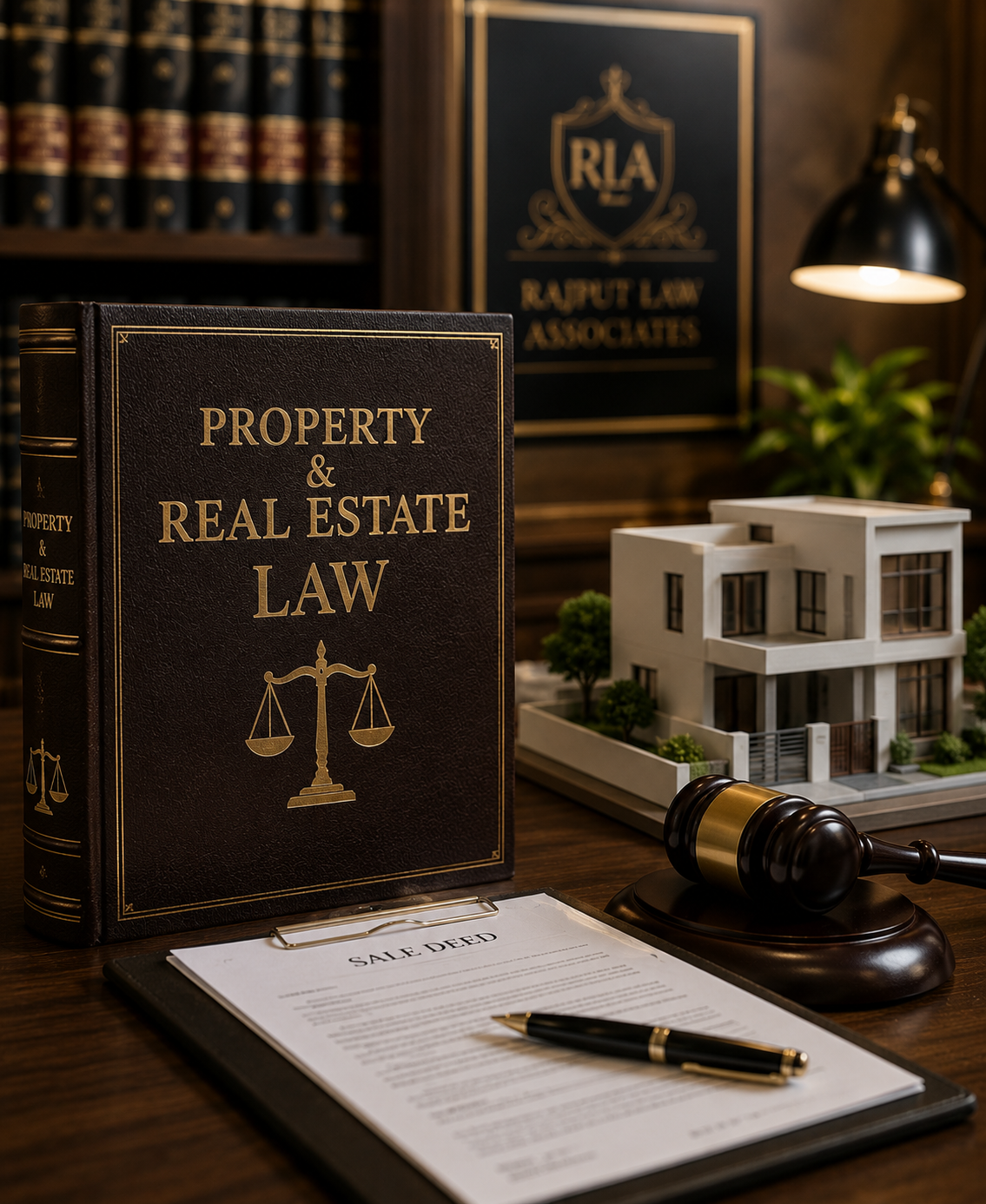 Property and real estae
