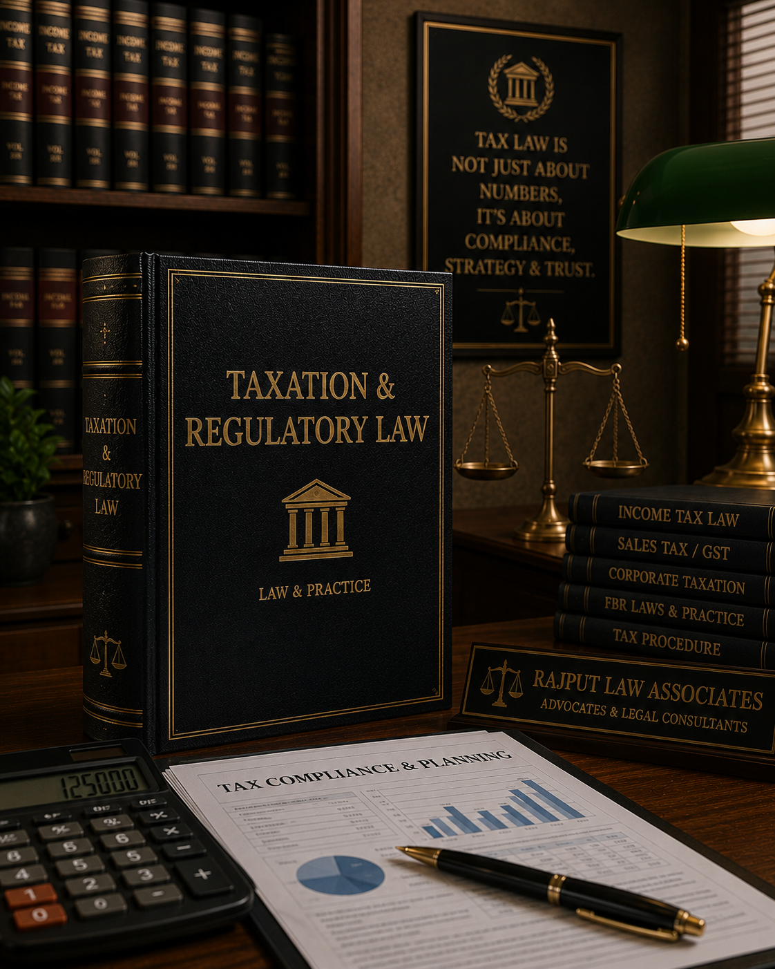 Taxation
