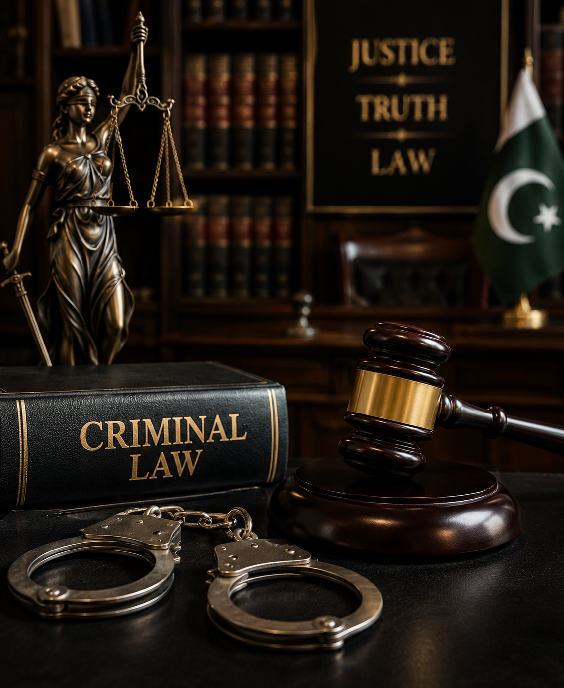 cRIMINAL LAW