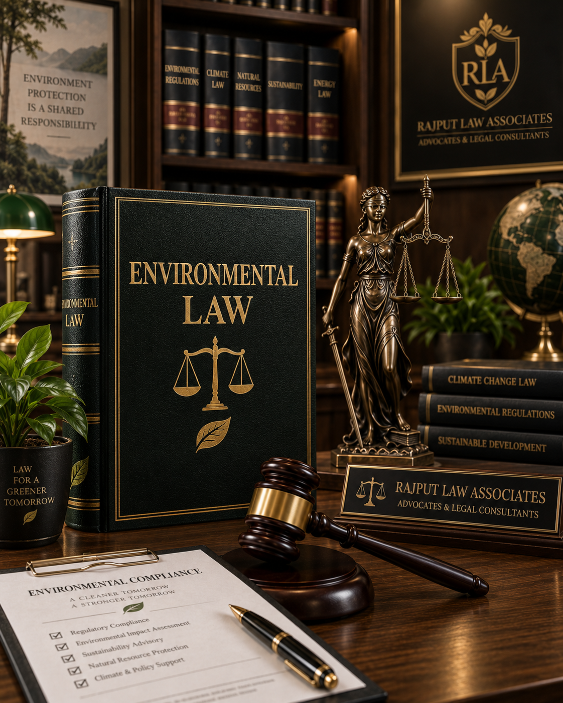 Enviroment law
